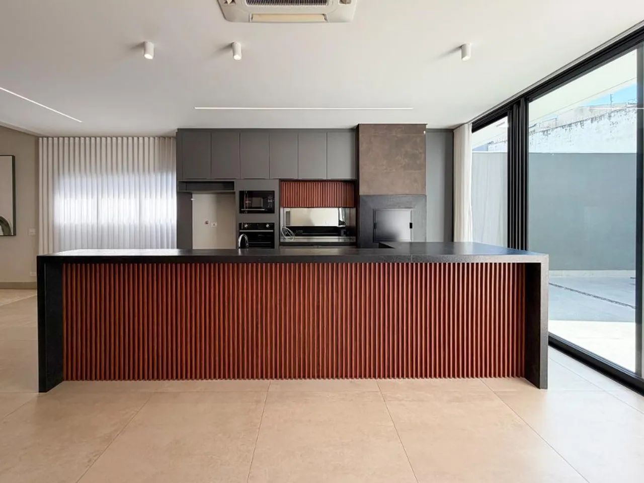Casa à venda em Maringá, com 3 suítes, com 220 m², Condomínio Horizontal Hayashi - Foto 11