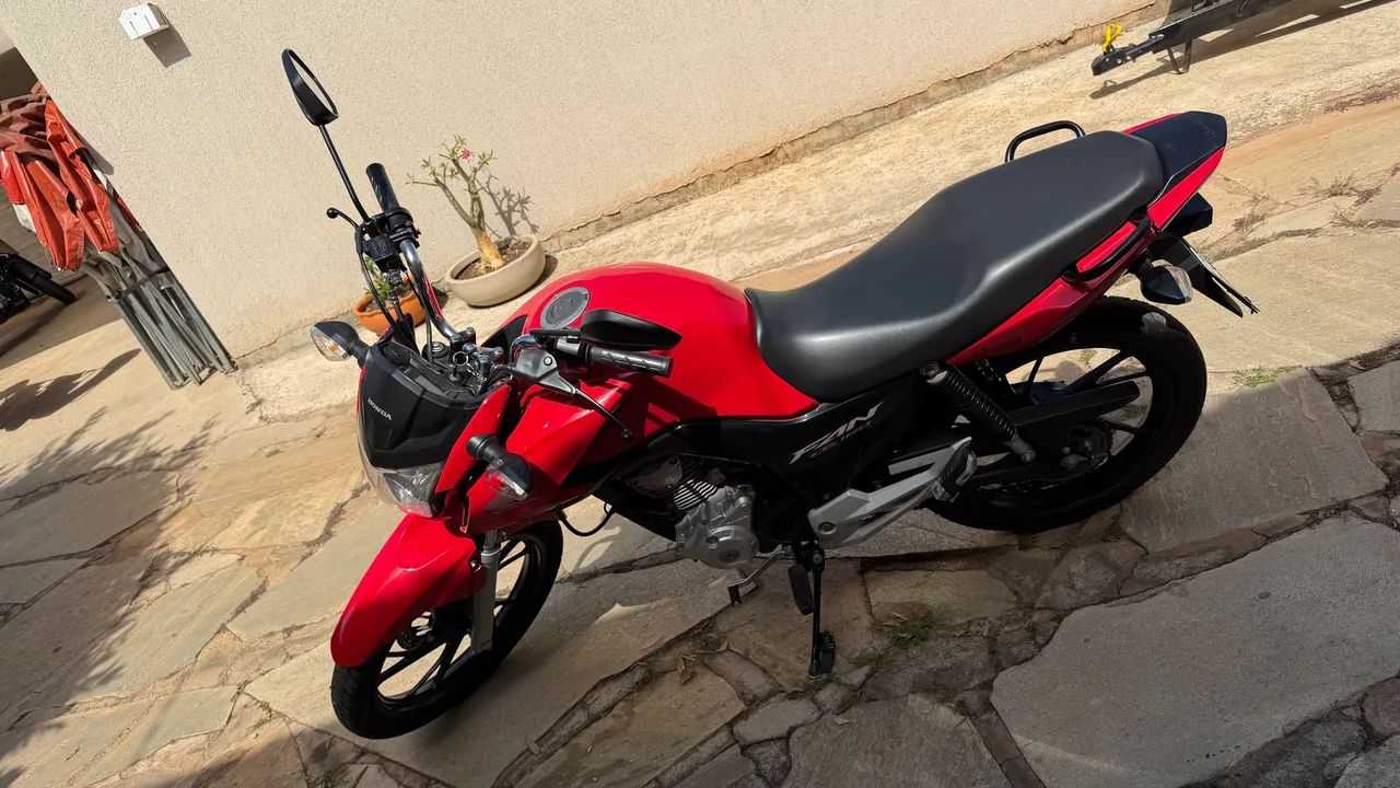 CG FAN 160cc flex  - Foto 5