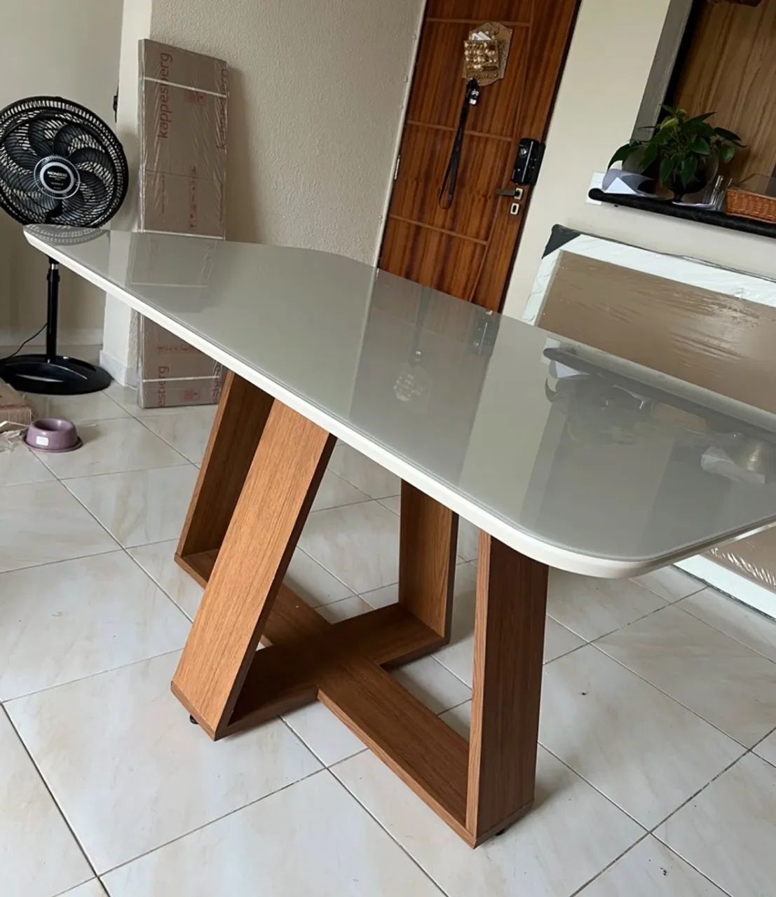 Mesa 6 lugares - Foto 3