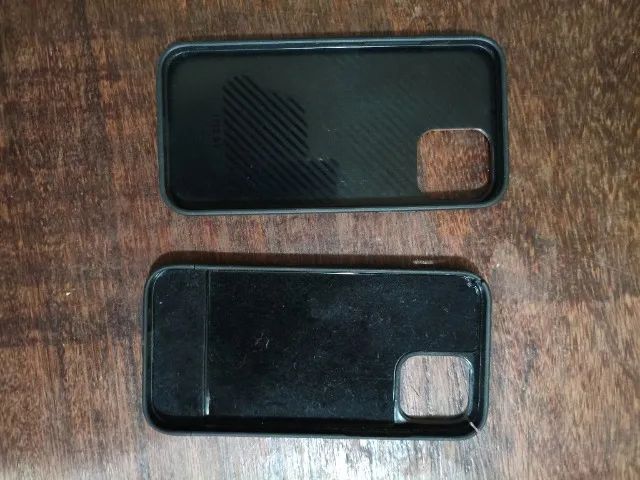 CAPAS PARA IPHONE 12 NORMAL! PREÇO NEGOCIÁVEL  - Foto 2