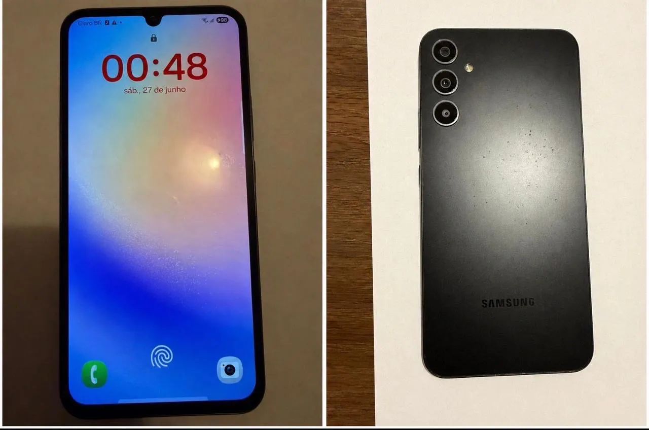 Samsung Galaxy A34