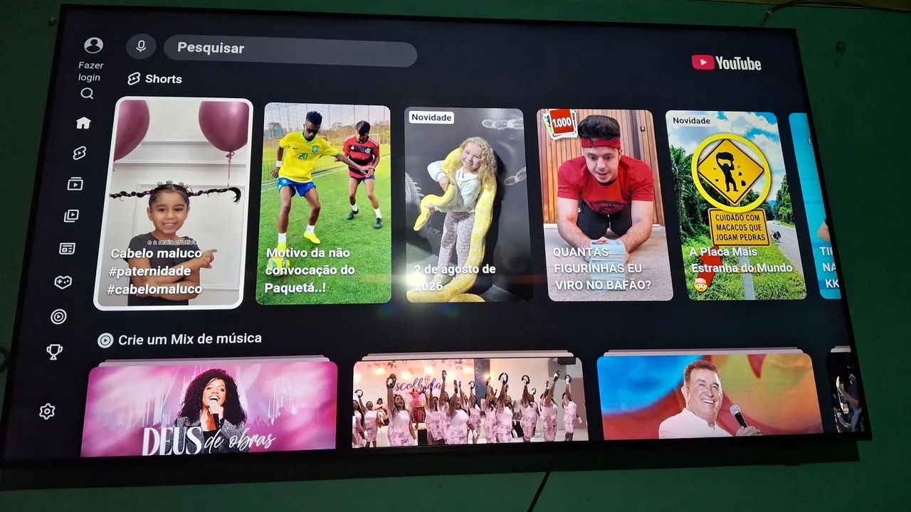 TV SAMSUNG 65" - Foto 2