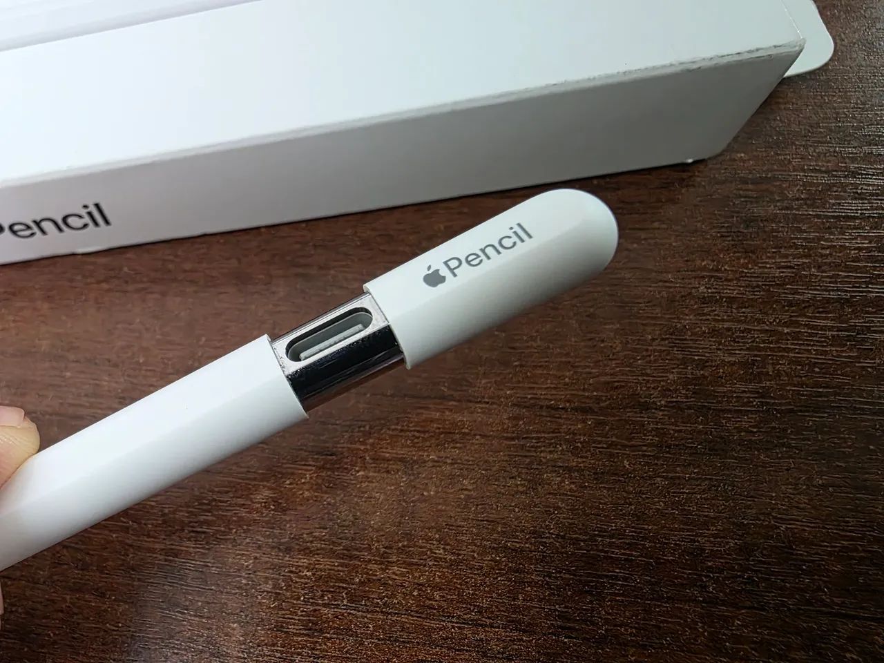 Apple Pencil USB C - Foto 2