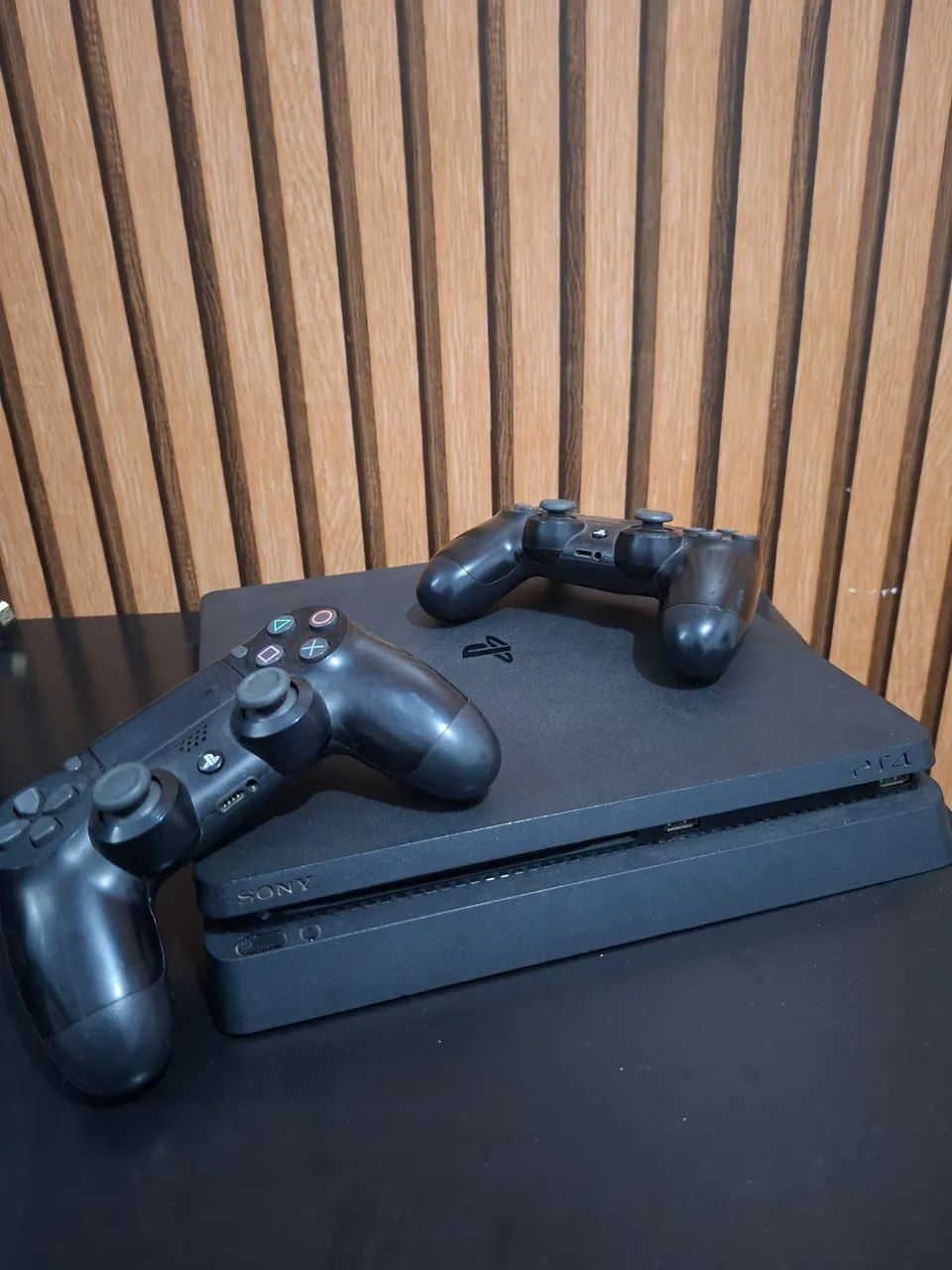 Ps4 slim 2tb - Foto 3