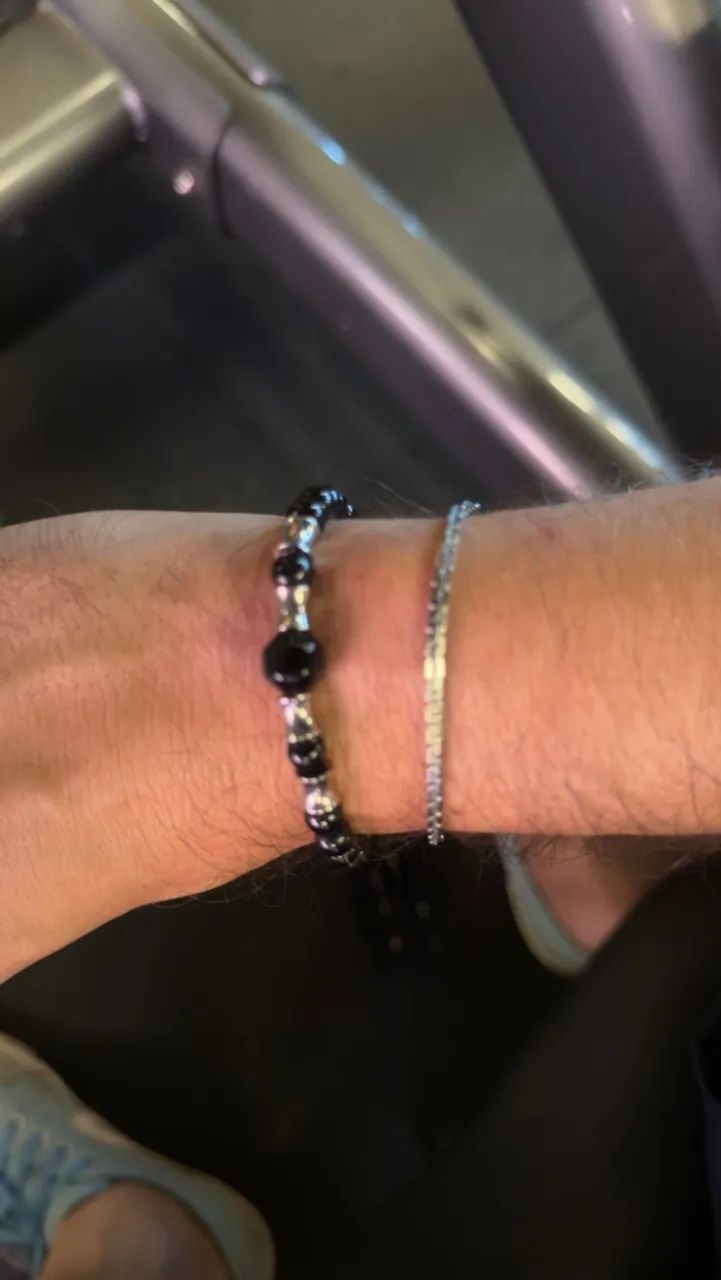 Conjunto de pulseiras  - Foto 2
