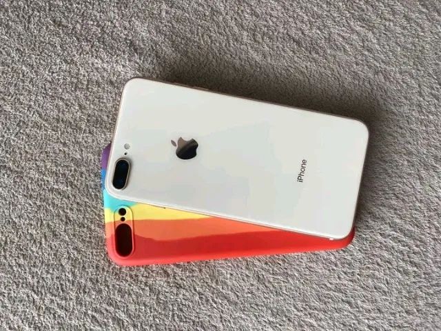iPhone 8 plus 