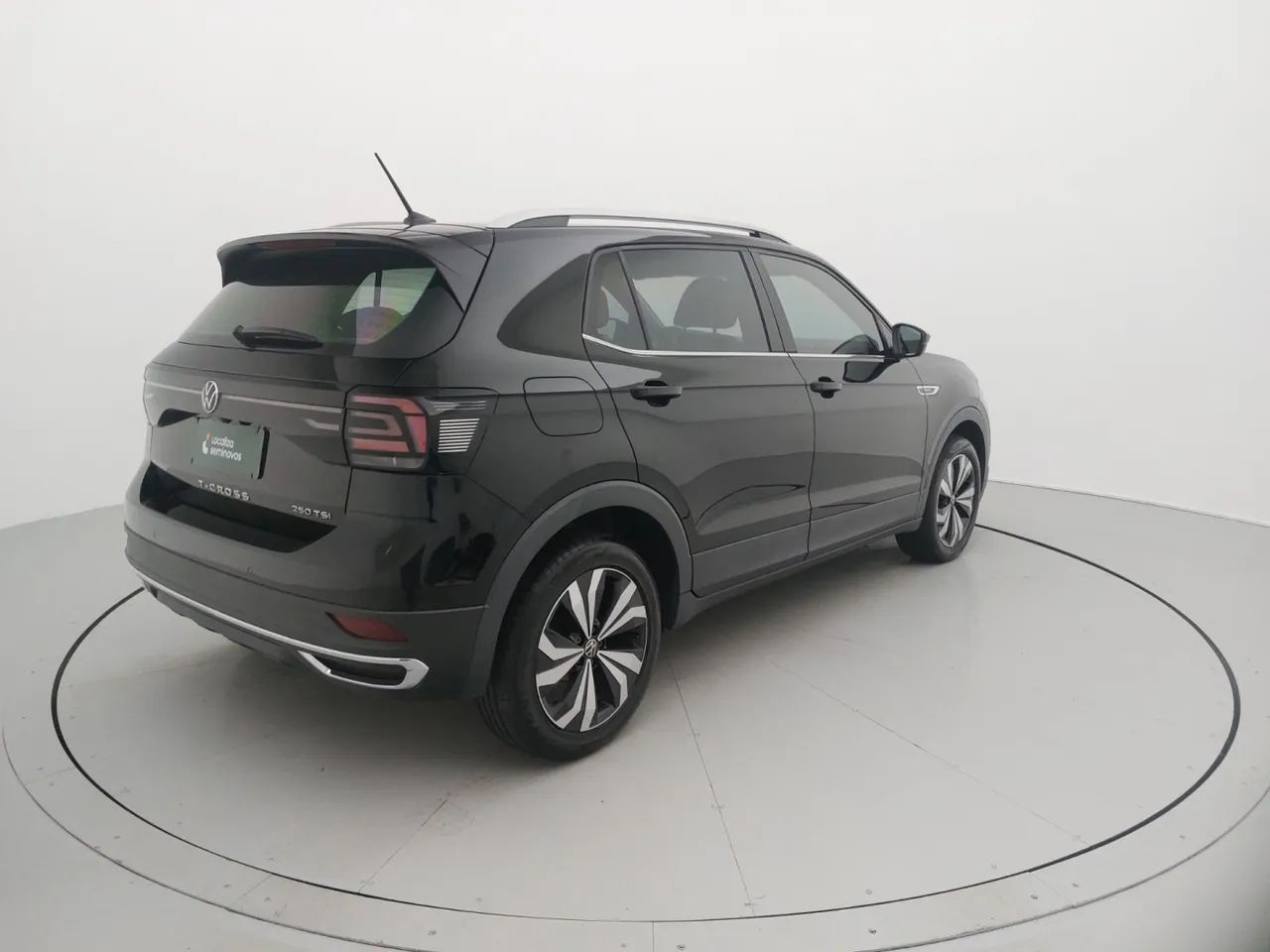 Volkswagen T-Cross Highline 1.4 TSI Flex 16V 5P AUT, foto 5 de 18