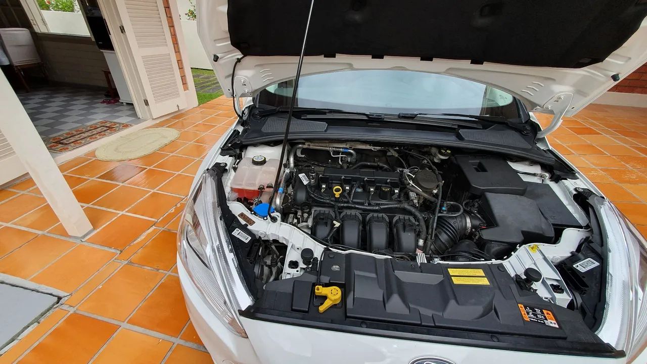 Ford Focus 2.0 16v/se/se Plus Flex 5P Aut. 2018 - Foto 5