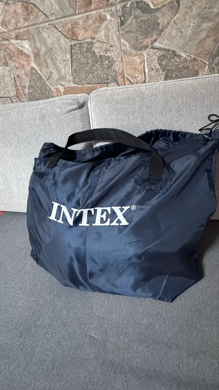 Cama de ar inflável  - Foto 2