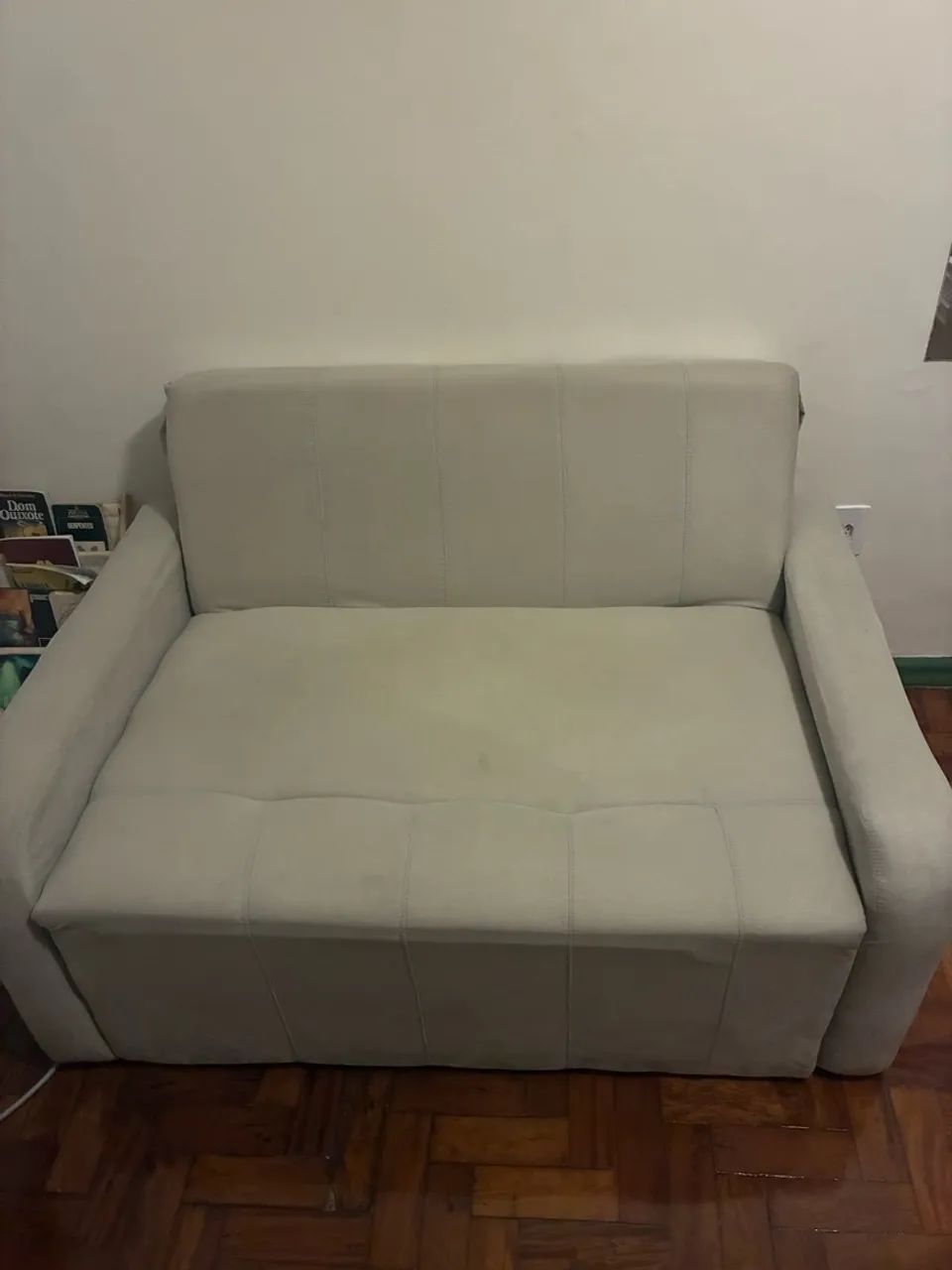 Sofá cama com 6 meses de uso - Foto 4