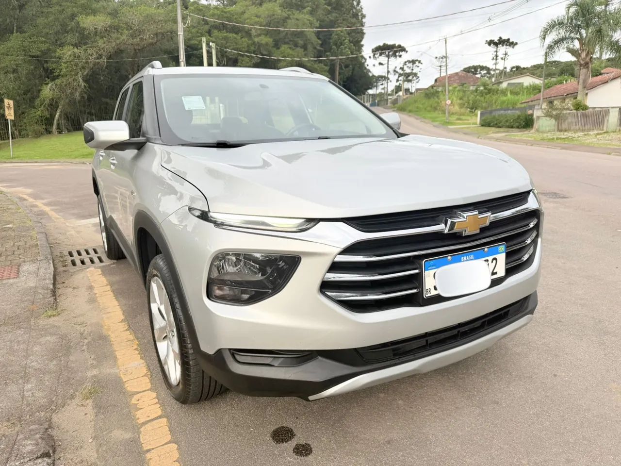 Chevrolet Montana LTZ 1.2 Turbo Flex 12V 4P Aut. 2023 - Foto 2