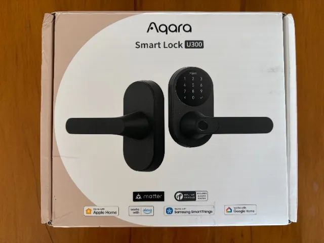 Aqara Smartlock U300 - Foto 2