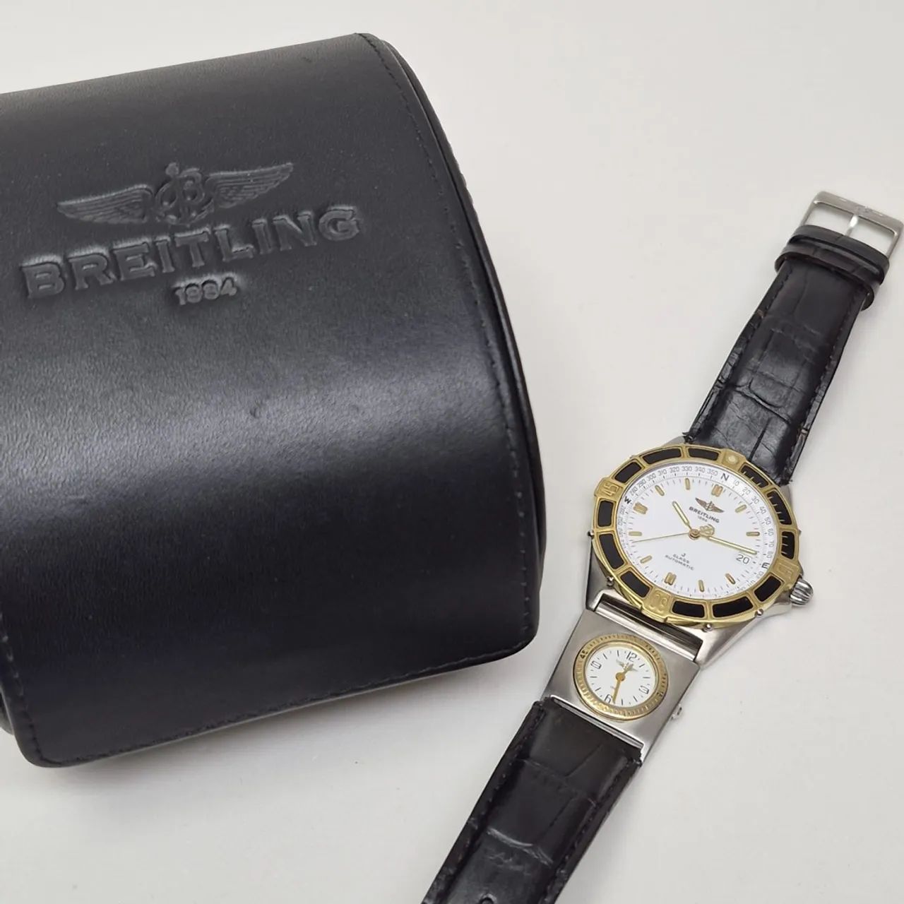 BREITLING J CLASS+UTC - REF. 80250 - Foto 3