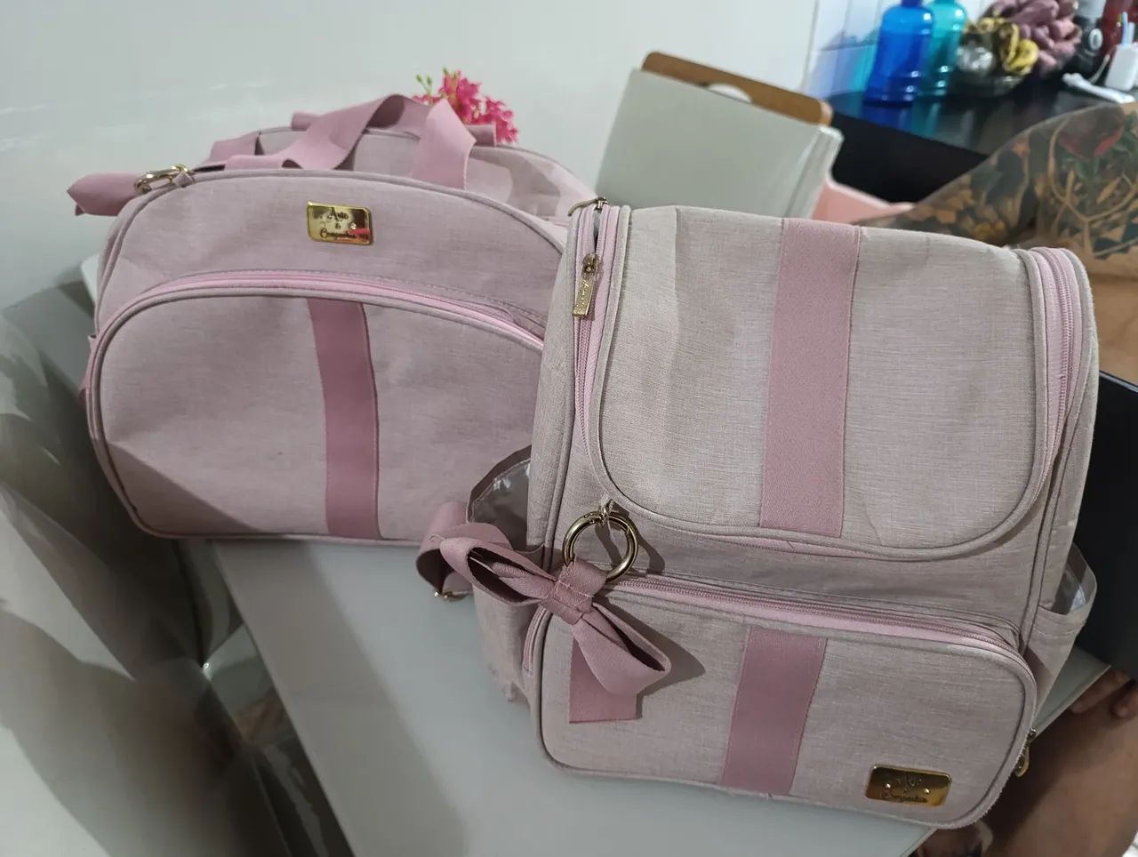 Bolsa de maternidade  - Foto 3