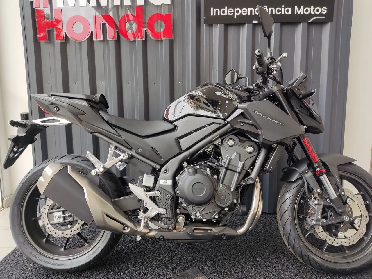 CB 500 HORNET  - Foto 4