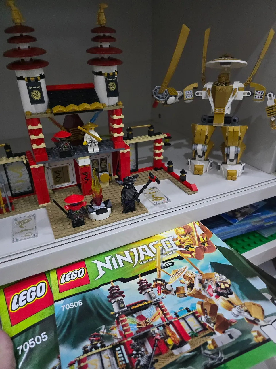 lego ninjago bonecos