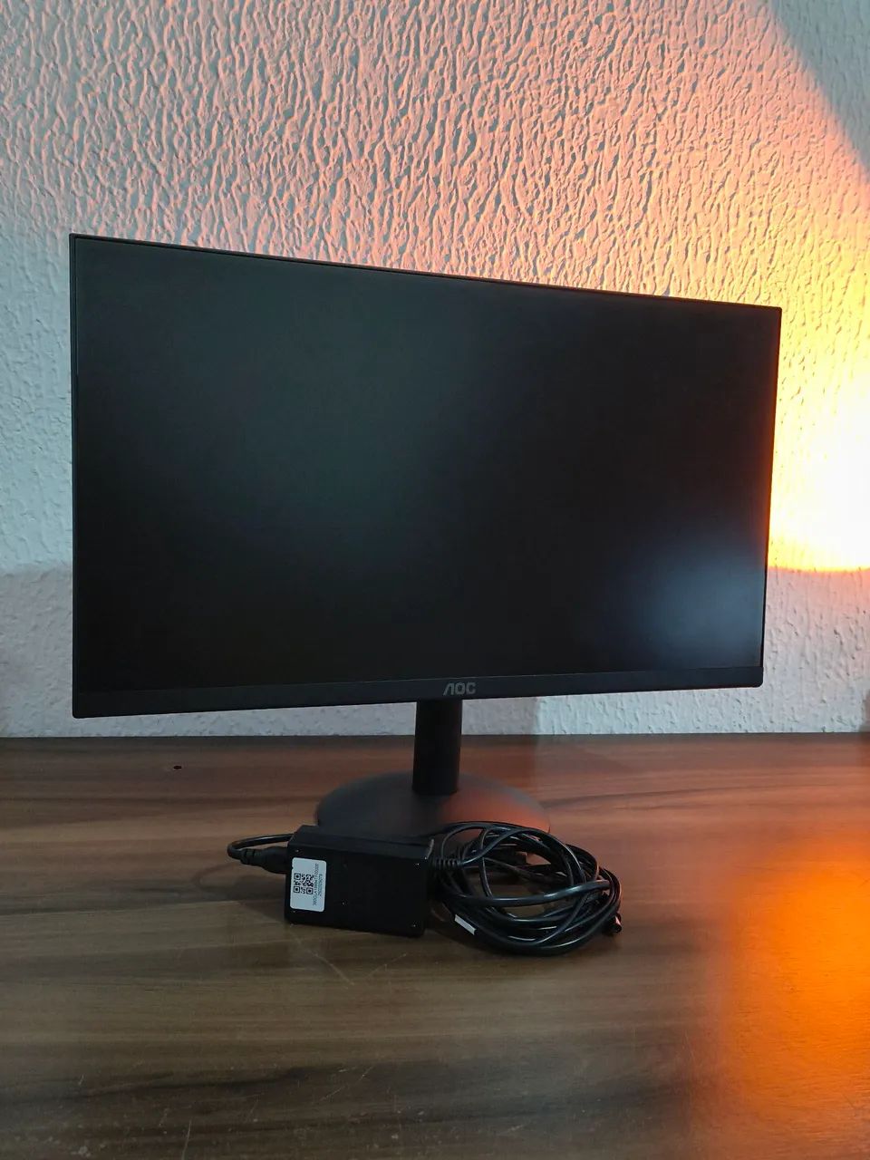 Monitor AOC 22" 120Hz | Envio OLX Pay | Aceito Cartão | Entrego - Foto 4