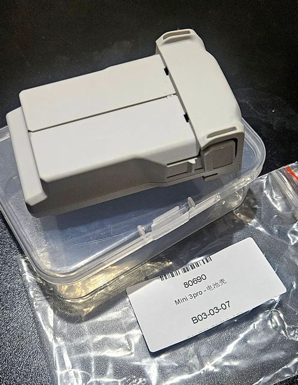 Bateria mini 3 pro *PLUSS* defeito - Foto 5