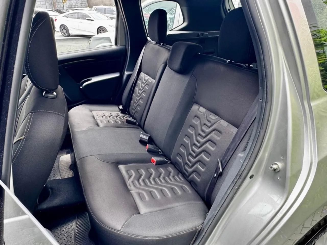 Renault Duster Dynamique 2.0 Hi-flex 16V Aut., foto 7 de 9