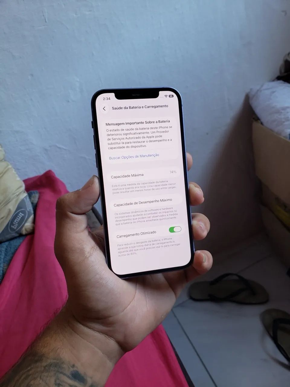 IPHONE 12 64GB - Foto 3