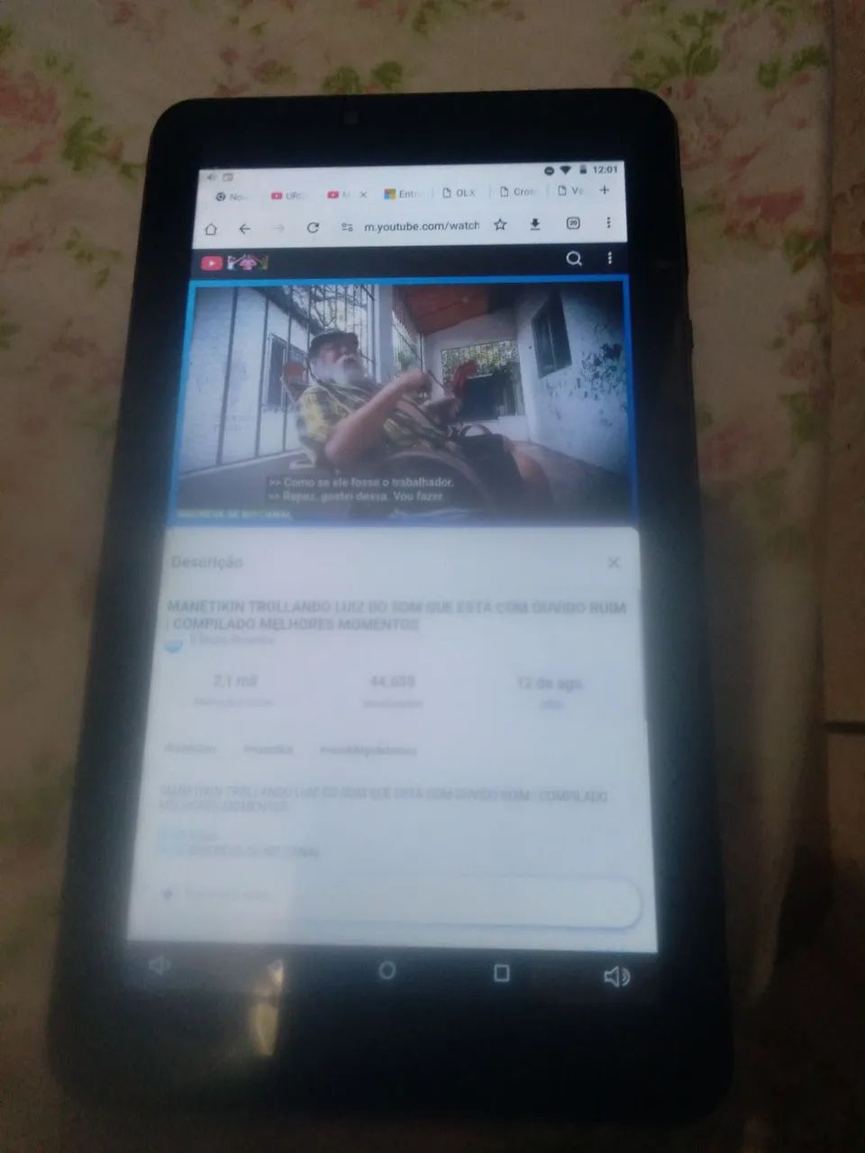 Vendo Tablet multlese - Foto 3