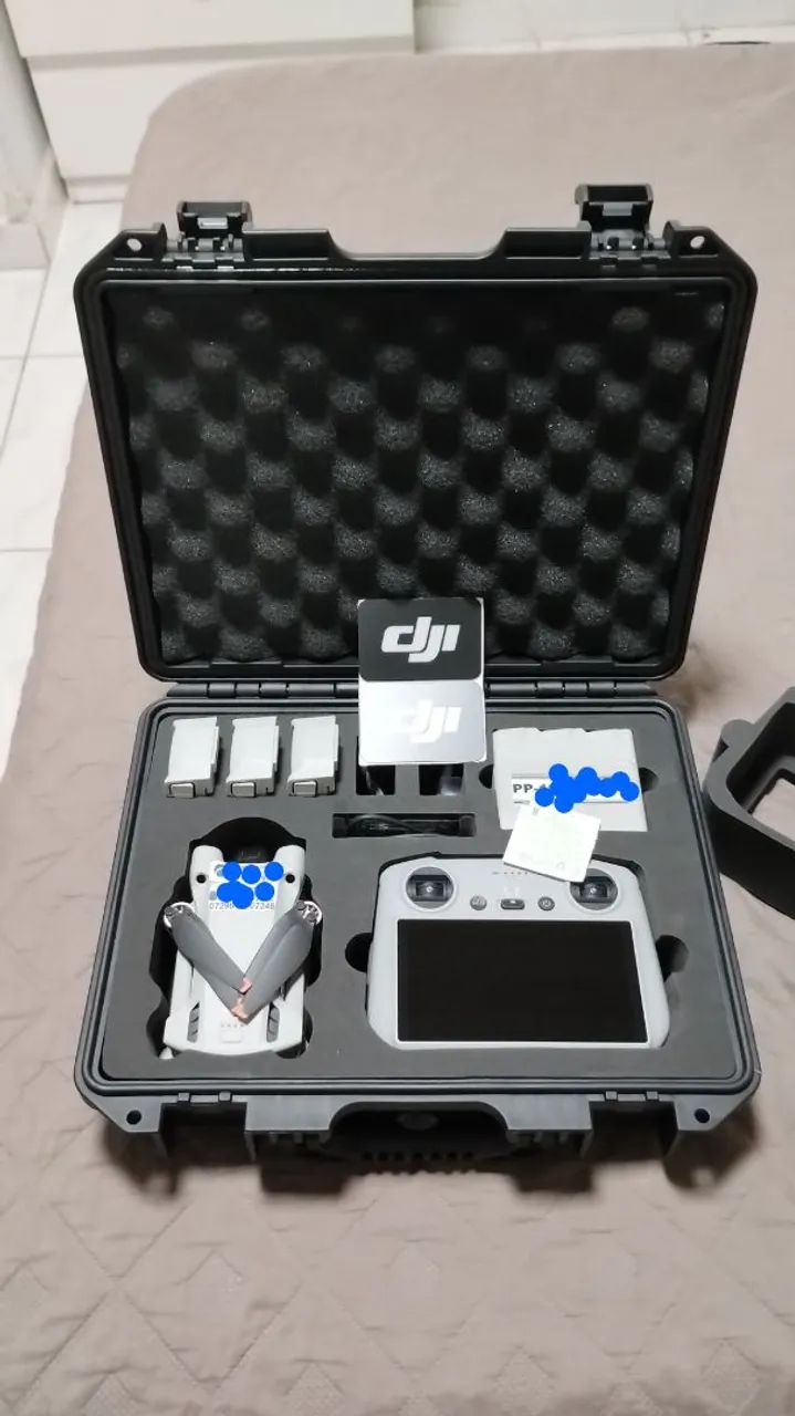 Dji mini 3 Pró Combo 