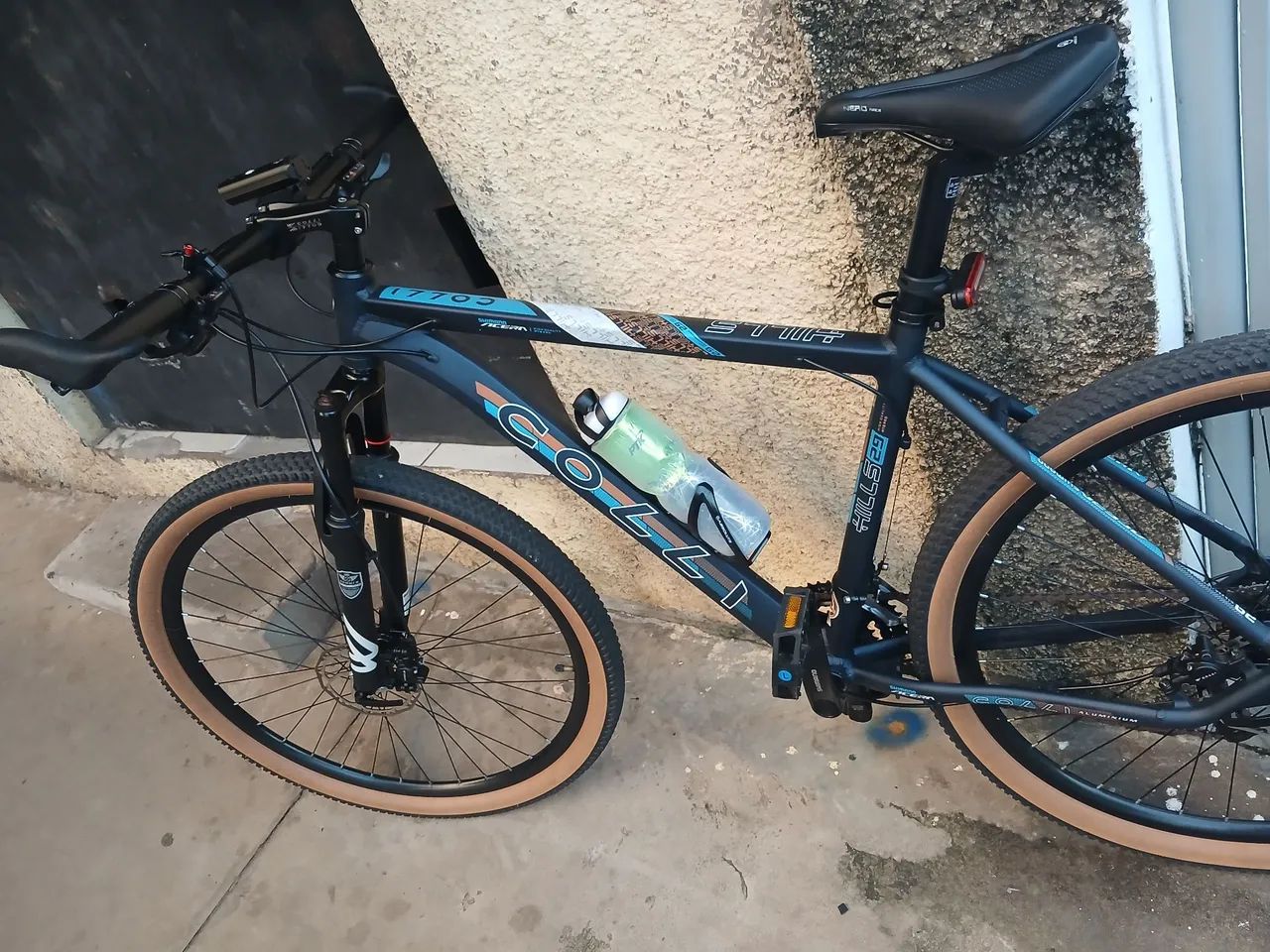 Bicicleta zero com nota hoje 1.350 reais  - Foto 5