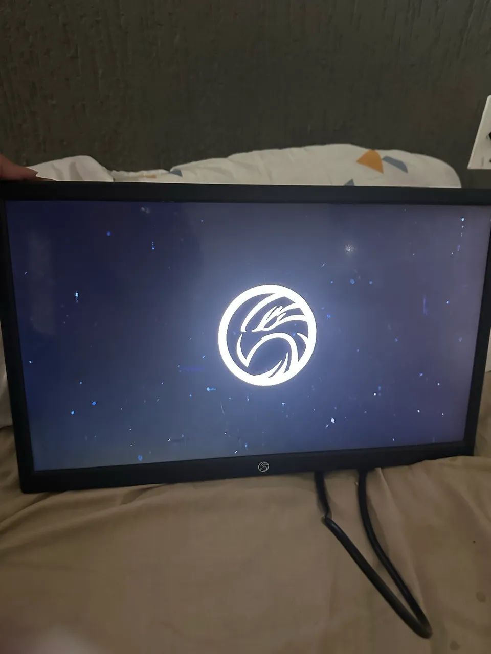 Monitor LED Brazil PC 20? modelo 20WR 75Hz. - Foto 2