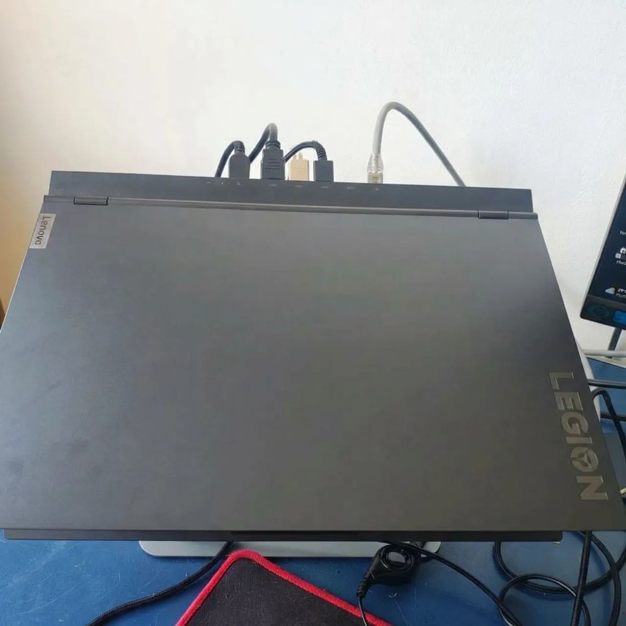 Notebook gamer LEGION i7 RTX 2060 - Foto 3