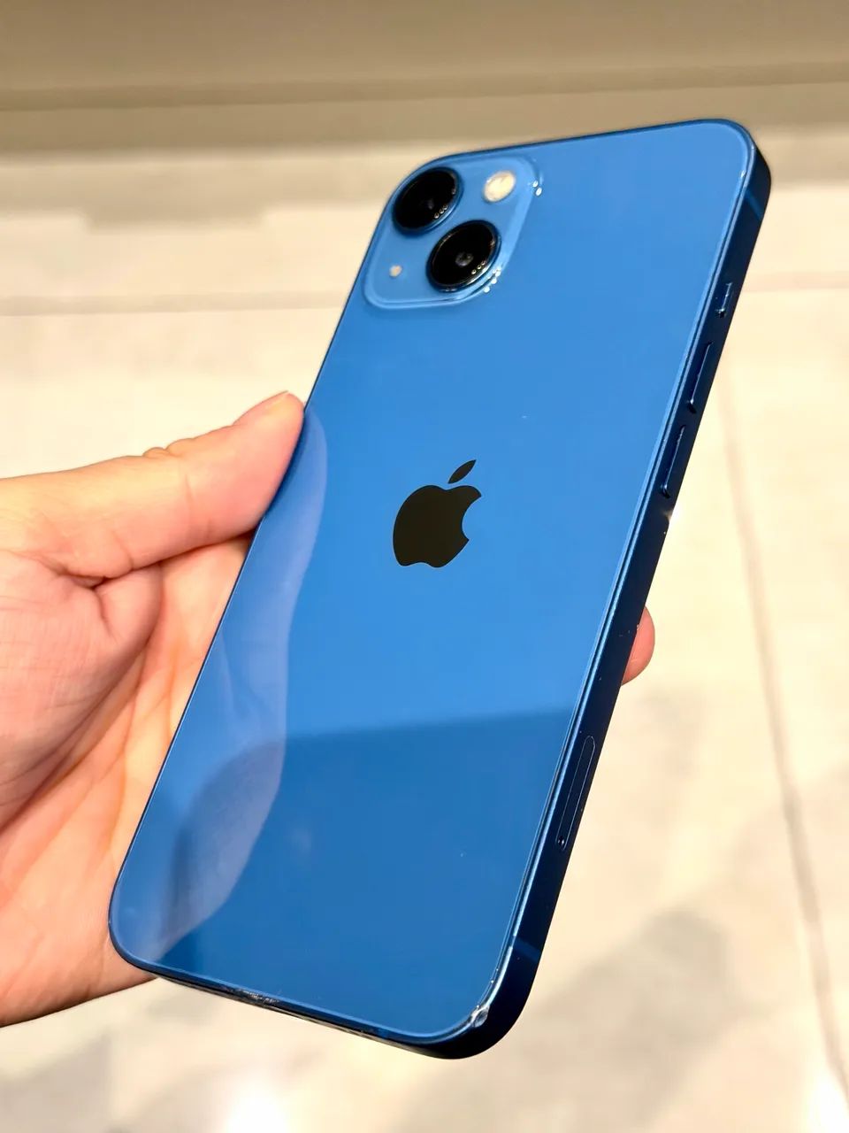 IPHONE 13 128GB AZUL - Foto 2