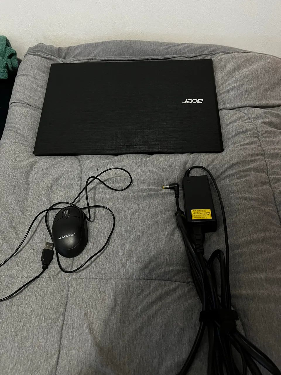 Notebook acer aspire E5-574