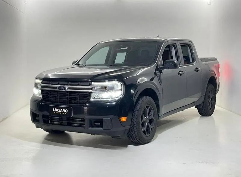Ford Maverick LARIAT FX4 2.0 ECOBOOST AUT. 2022
