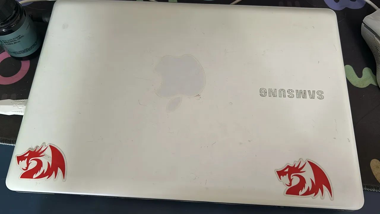 Notebook Samsung i3 - Foto 3