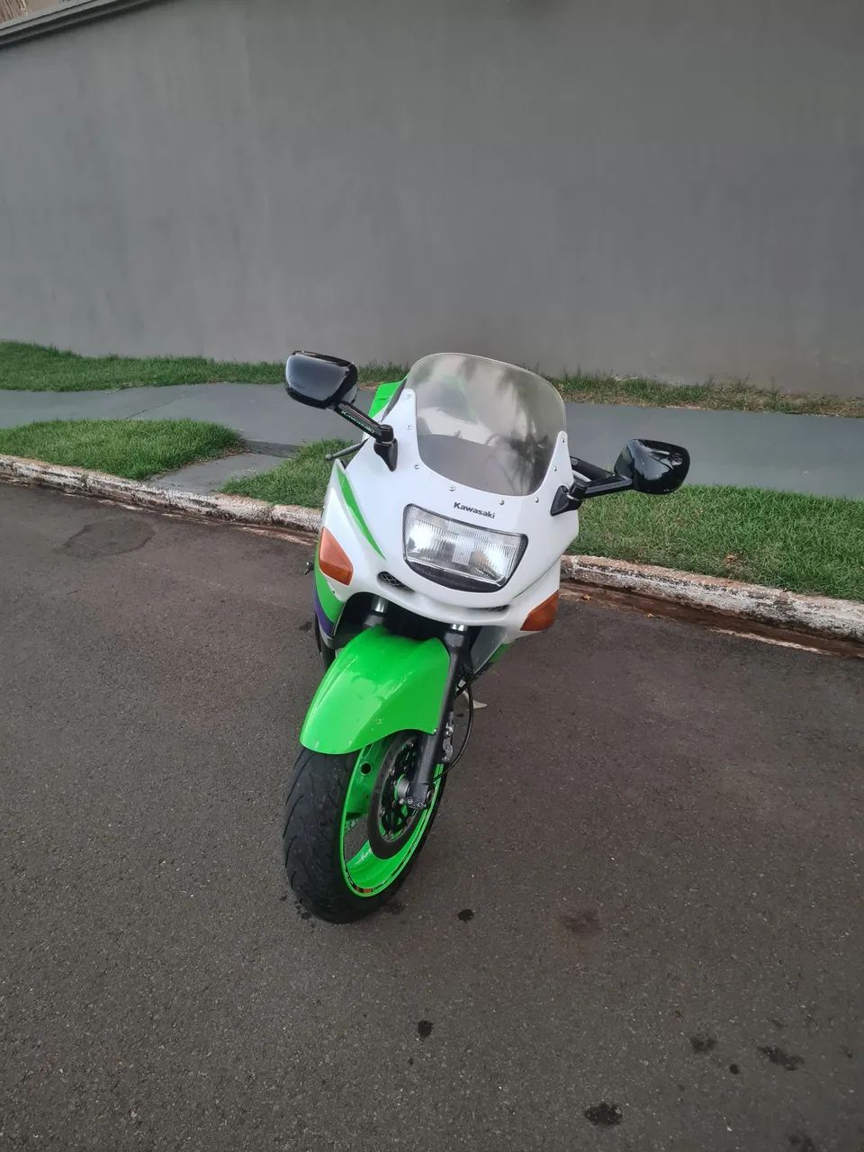 Kawasaki Zx-6 600cc 1994 - 1501149137 | OLX