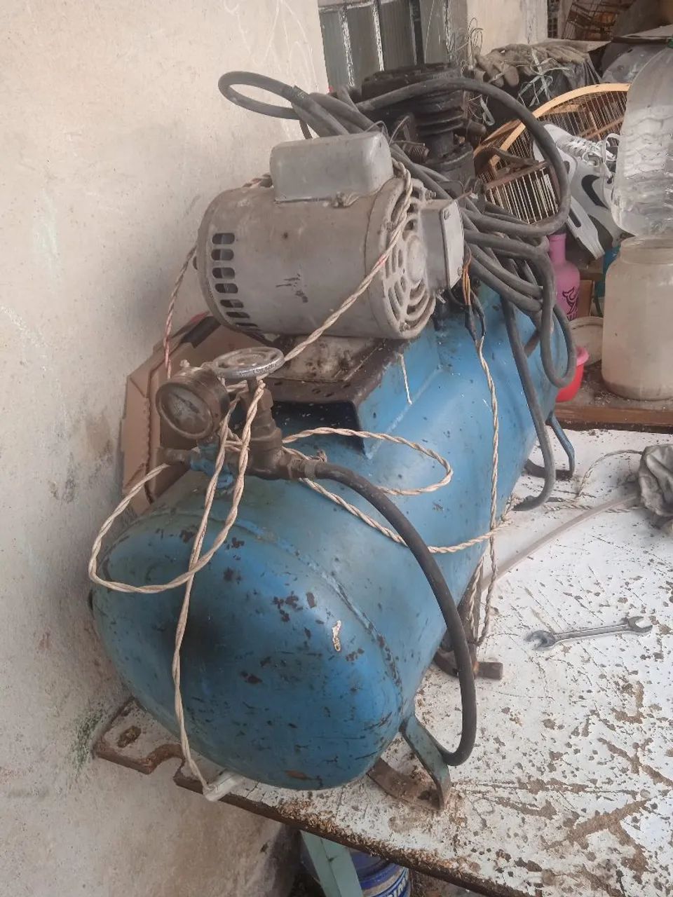 Vende-se compressor de ar  - Foto 2