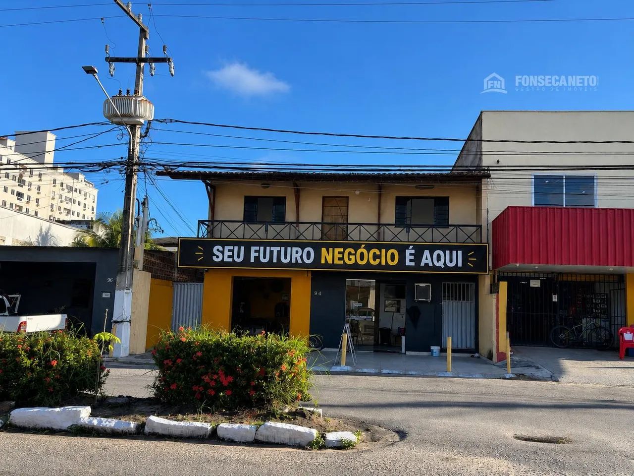 Prédio Comercial à Venda na Avenida Abel Cabral  Parnamirim - Foto 3