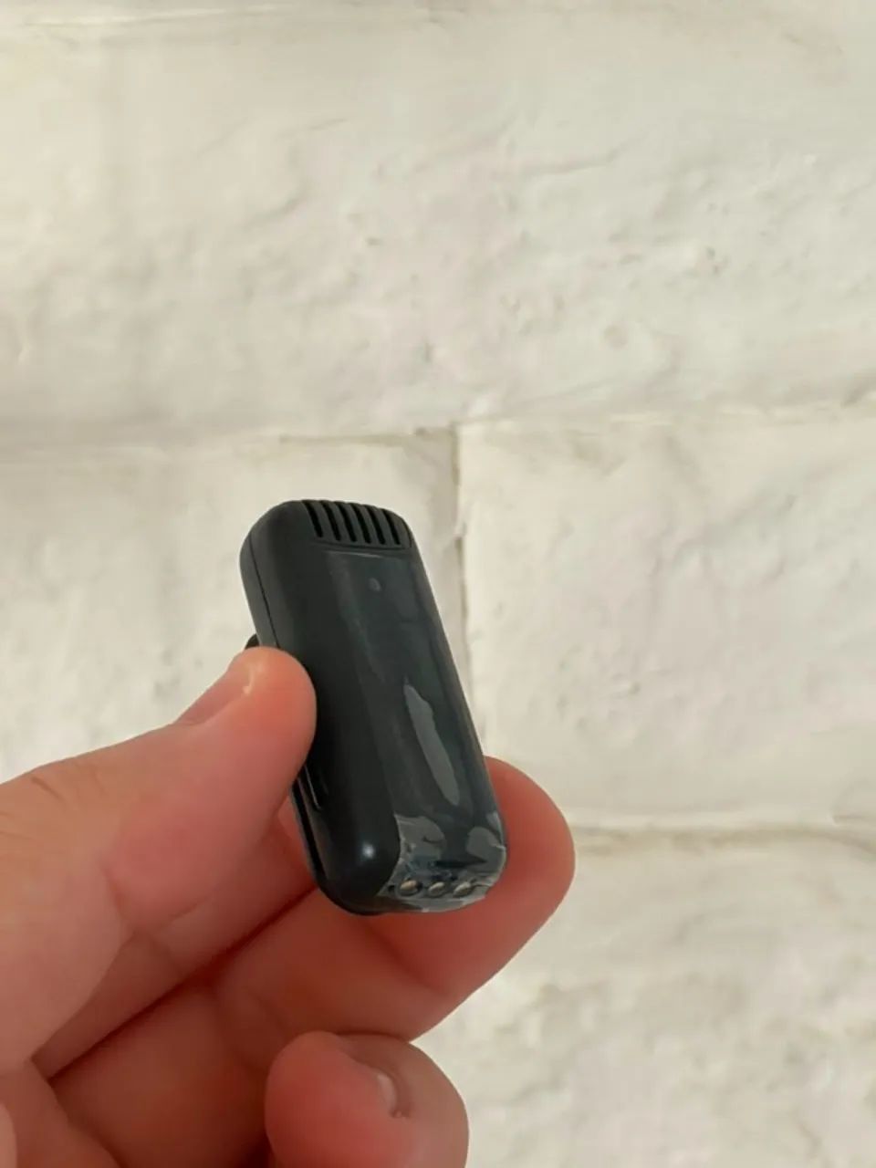 Microfone Ulanzi J12 - Lapela no plastico - Foto 2