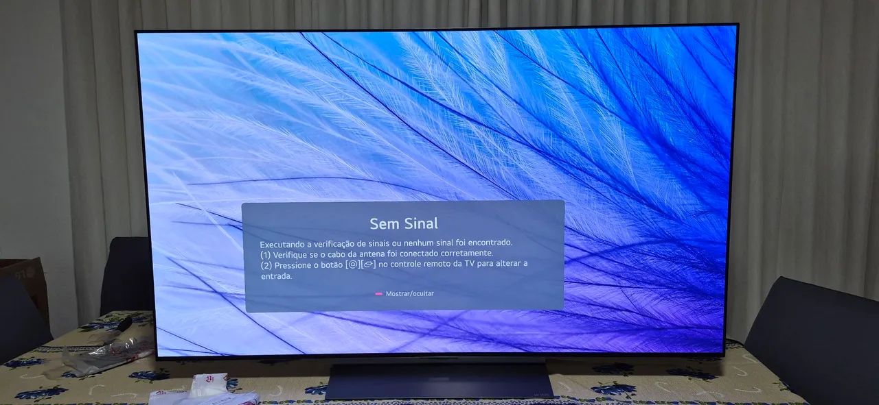 Tv oled c3 55 polegadas  - Foto 5