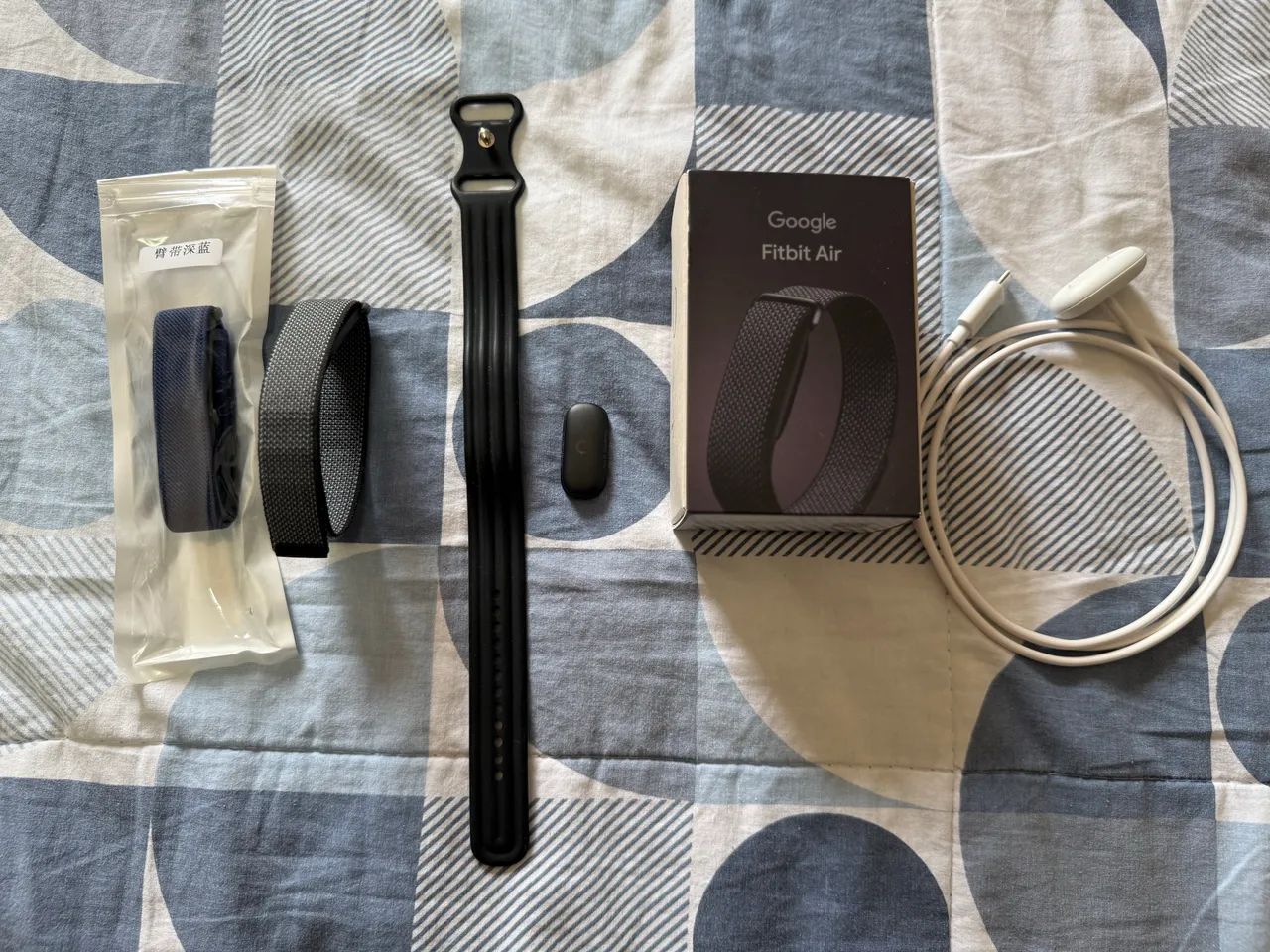 Fitbit Air Google - Foto 2