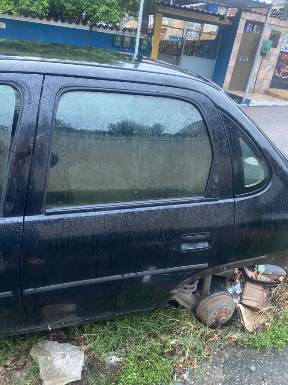 VENDO PORTAS CORSA CLASSIC 2008