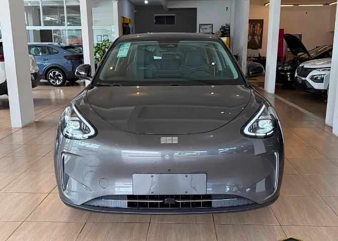 Geely EX2 Max 2026 - Foto 4