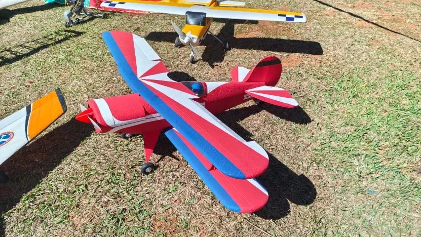 Aeromodelo Pitts da PROAERO
