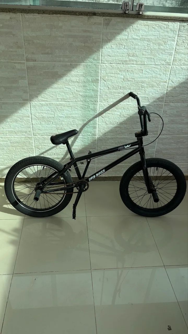 Bicicleta bmx