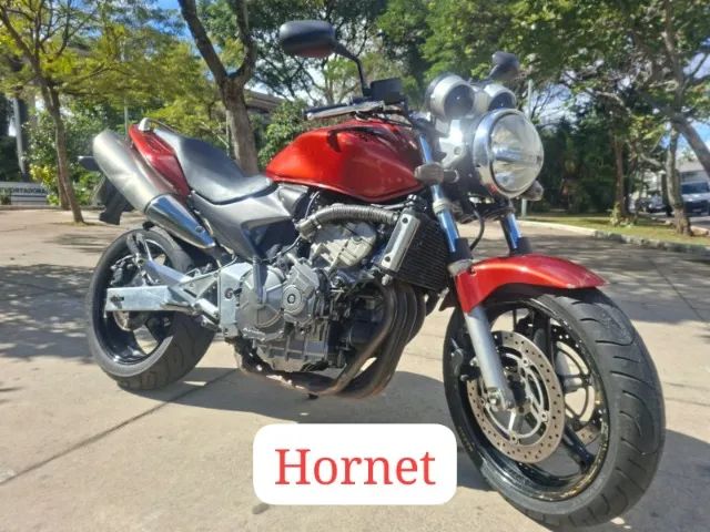 Cb 600F Hornet
