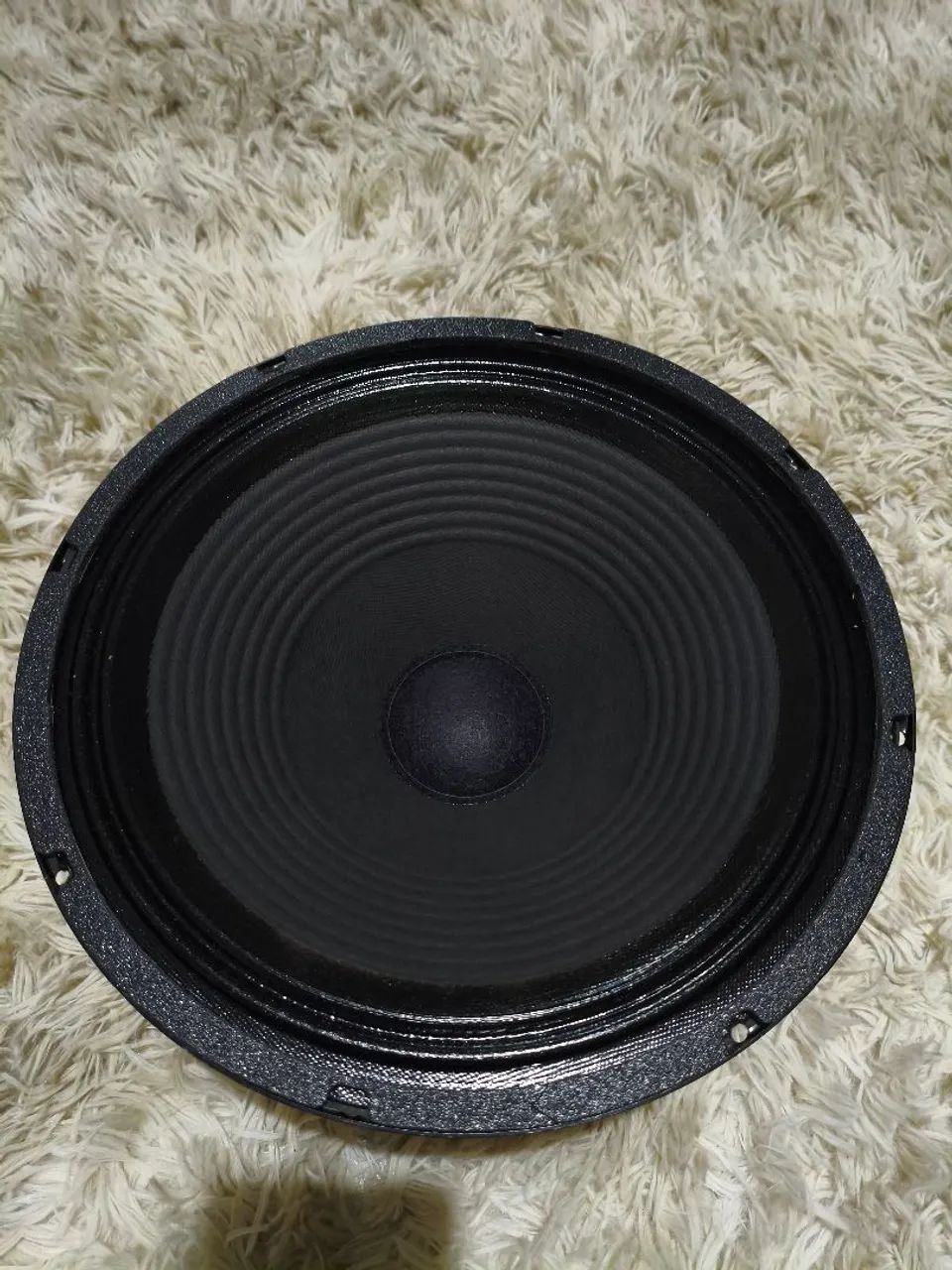 Falante eminece legend V128 , 12 pol semi novo - Aparelhos de Som