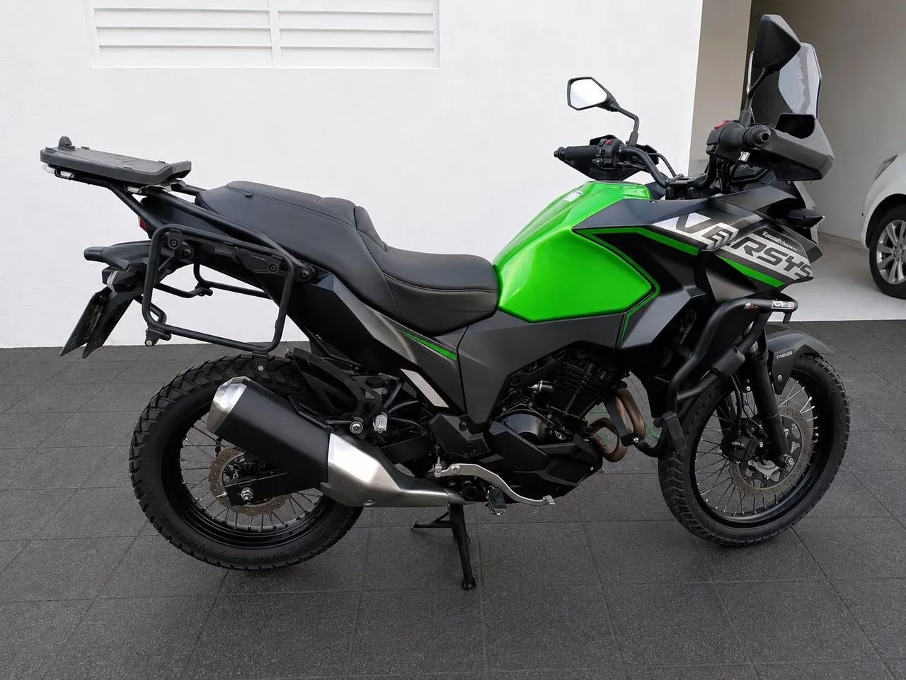 Versys 300x  - Foto 3