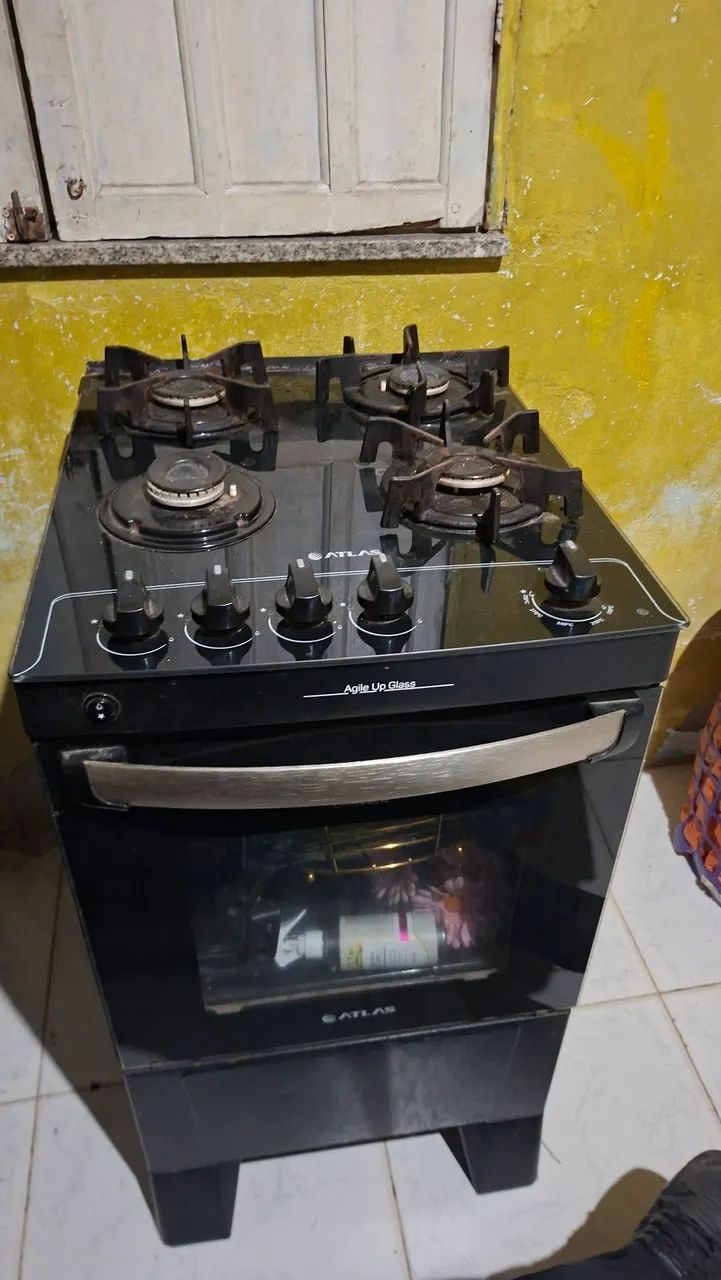 Fogão 4 bocas 