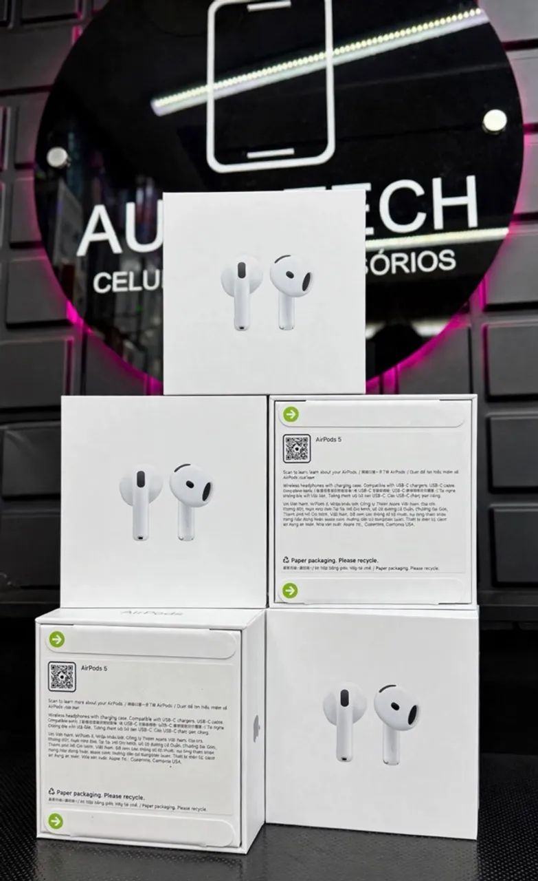 AirPods 5 