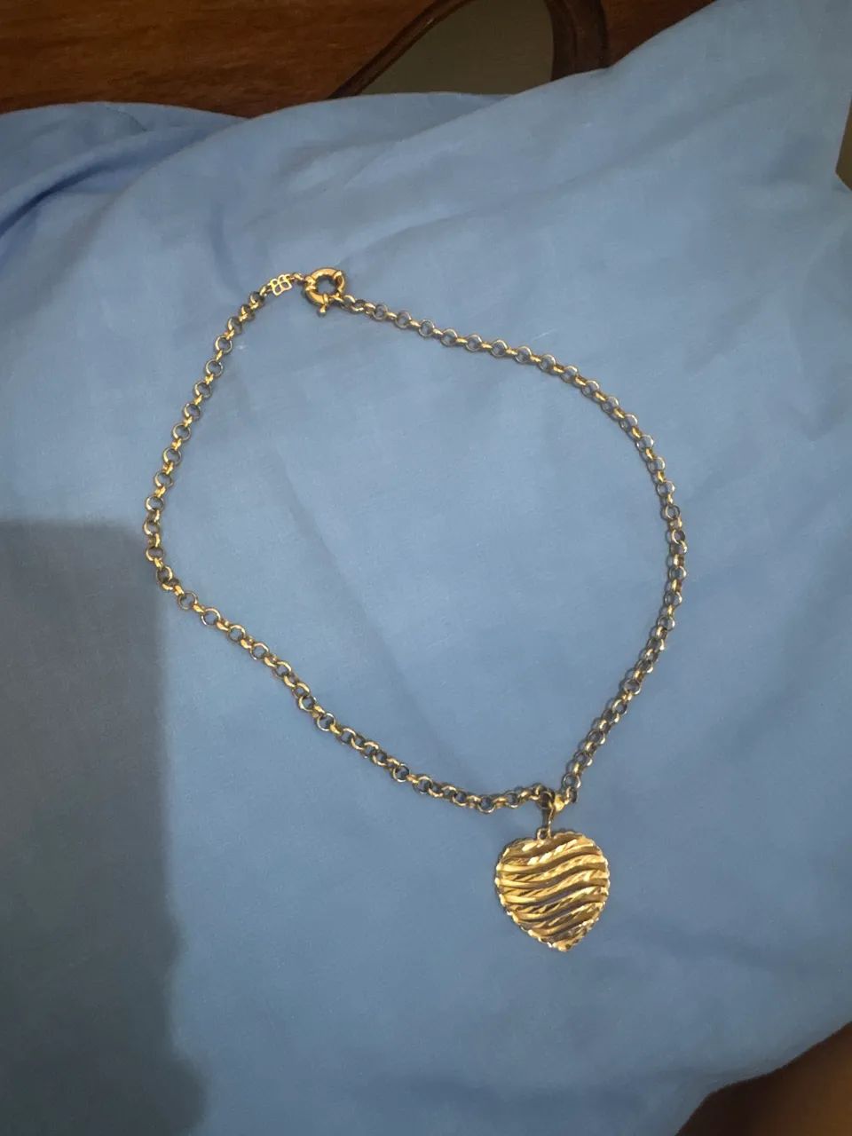 Vendo cordão e pingente Rommanel - Foto 2