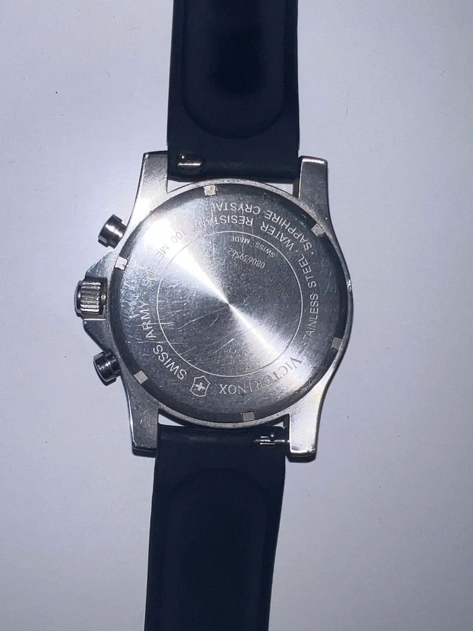 Relogio VictorInox Maverick 2 chronograph luxo - Foto 4